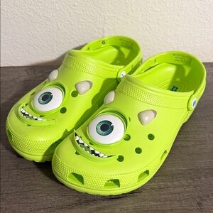 CROCS Mike Wazowski